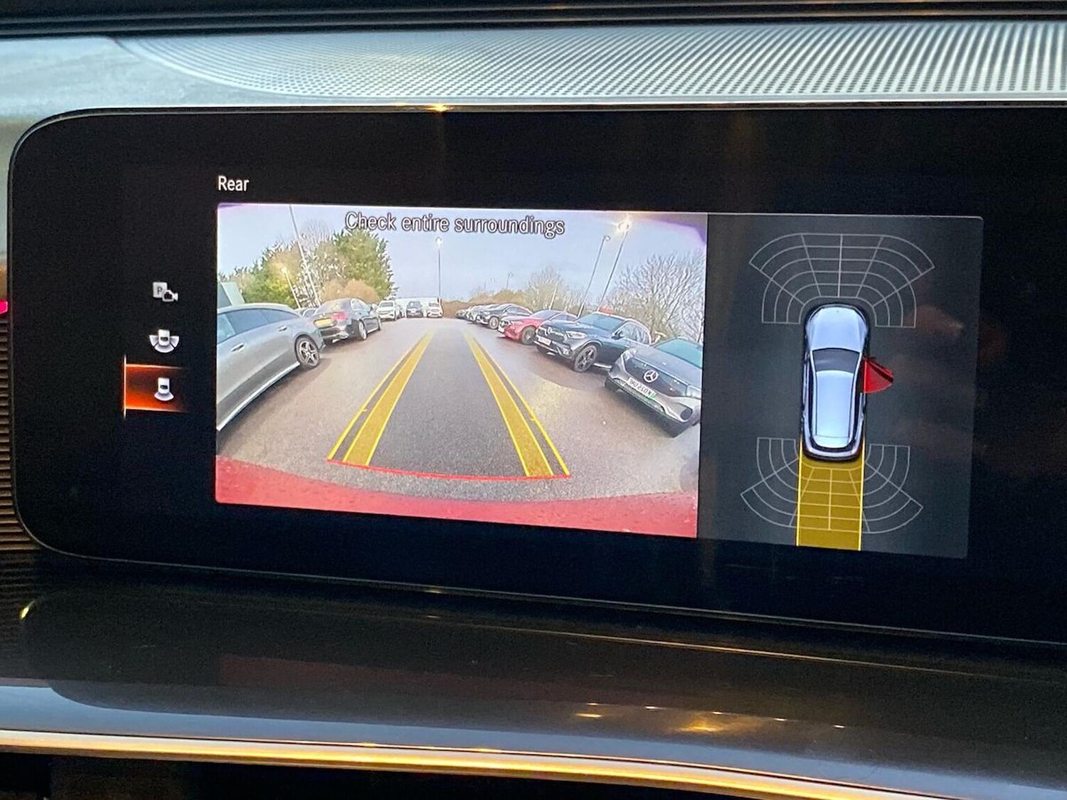 Used Mercedes-Benz EQC 2023 for sale - 77488264: Photo 23