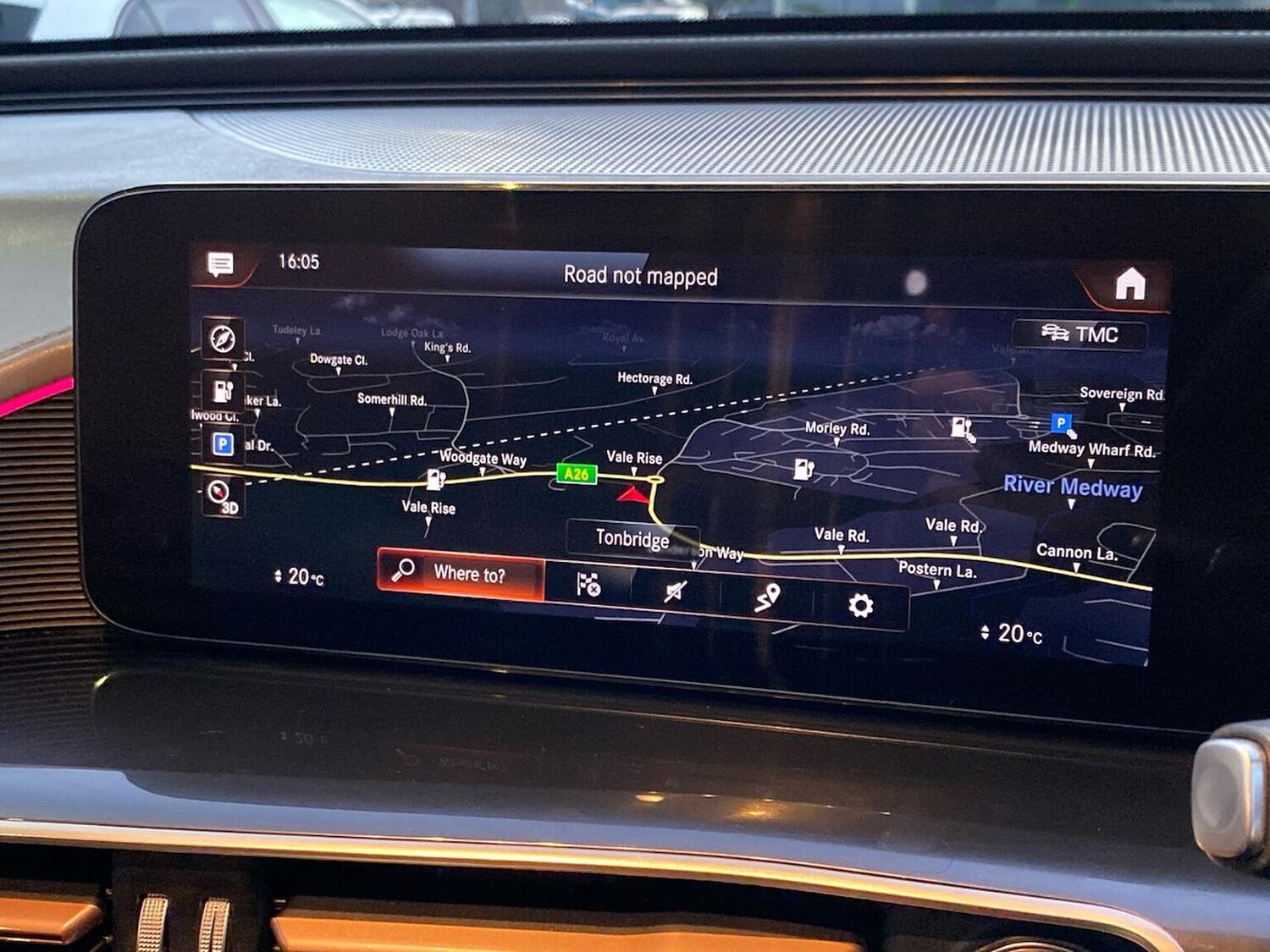 Used Mercedes-Benz EQC 2023 for sale - 77488264: Photo 24