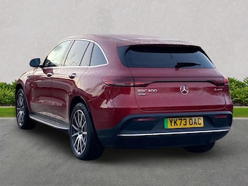 Used Mercedes-Benz EQC 2023 for sale - 77488264: Photo
