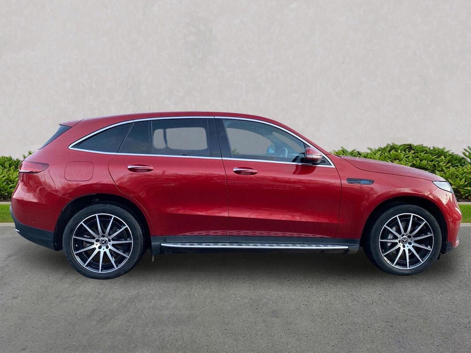 Used Mercedes-Benz EQC 2023 for sale - 77488264: Photo 3