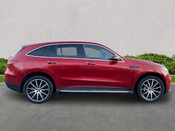 Used Mercedes-Benz EQC 2023 for sale - 77488264: Photo