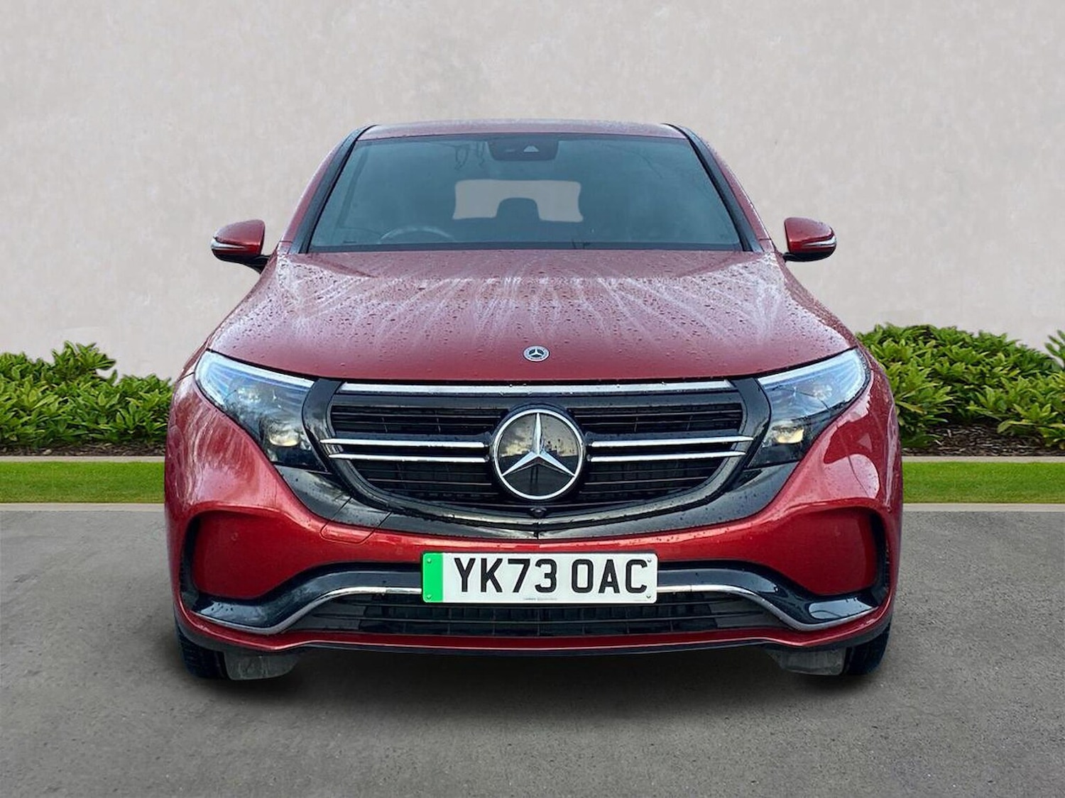 Used Mercedes-Benz EQC 2023 for sale - 77488264: Photo 5