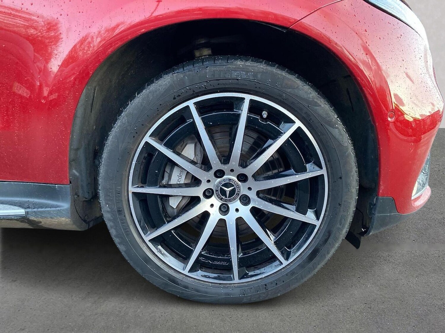 Used Mercedes-Benz EQC 2023 for sale - 77488264: Photo 6