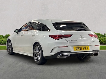 Used Mercedes-Benz CLA 2021 for sale - 76407400: Photo