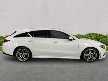Used Mercedes-Benz CLA 2021 for sale - 76407400: Photo