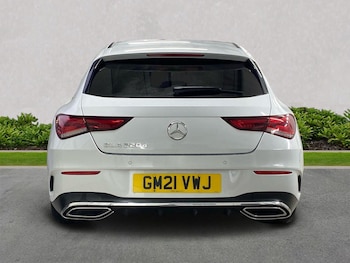 Used Mercedes-Benz CLA 2021 for sale - 76407400: Photo