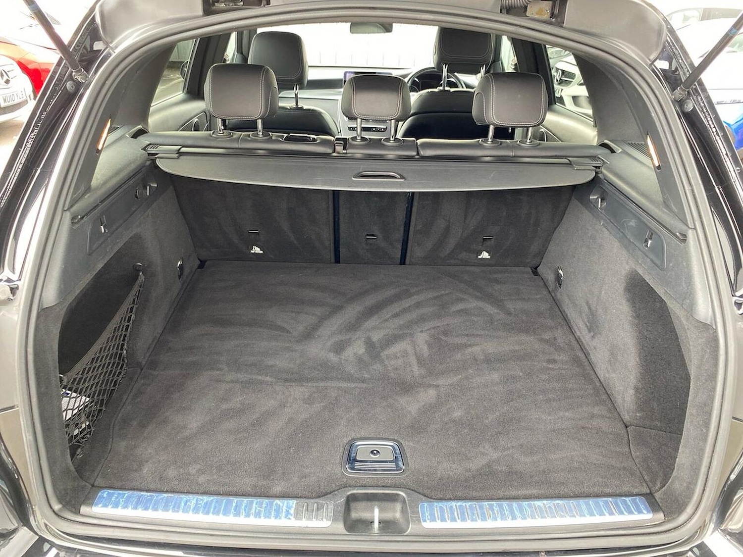 Used Mercedes-Benz GLC 2019 for sale - 76382673: Photo 17