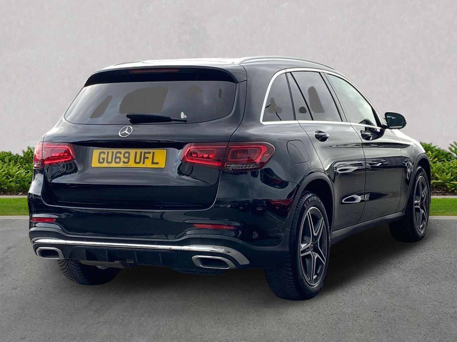 Used Mercedes-Benz GLC 2019 for sale - 76382673: Photo 18