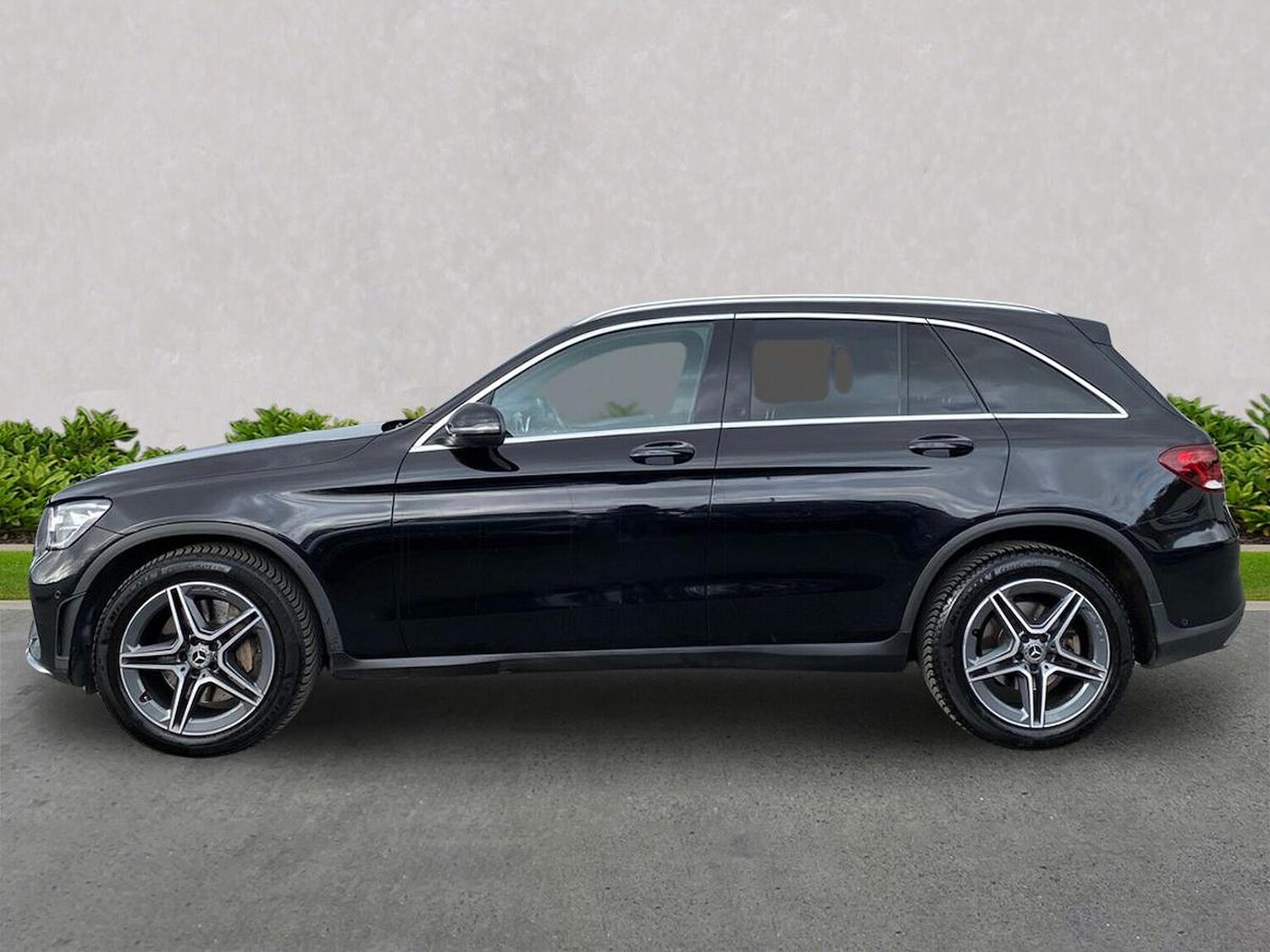 Used Mercedes-Benz GLC 2019 for sale - 76382673: Photo 19
