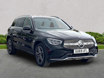 Mercedes-Benz - GLC