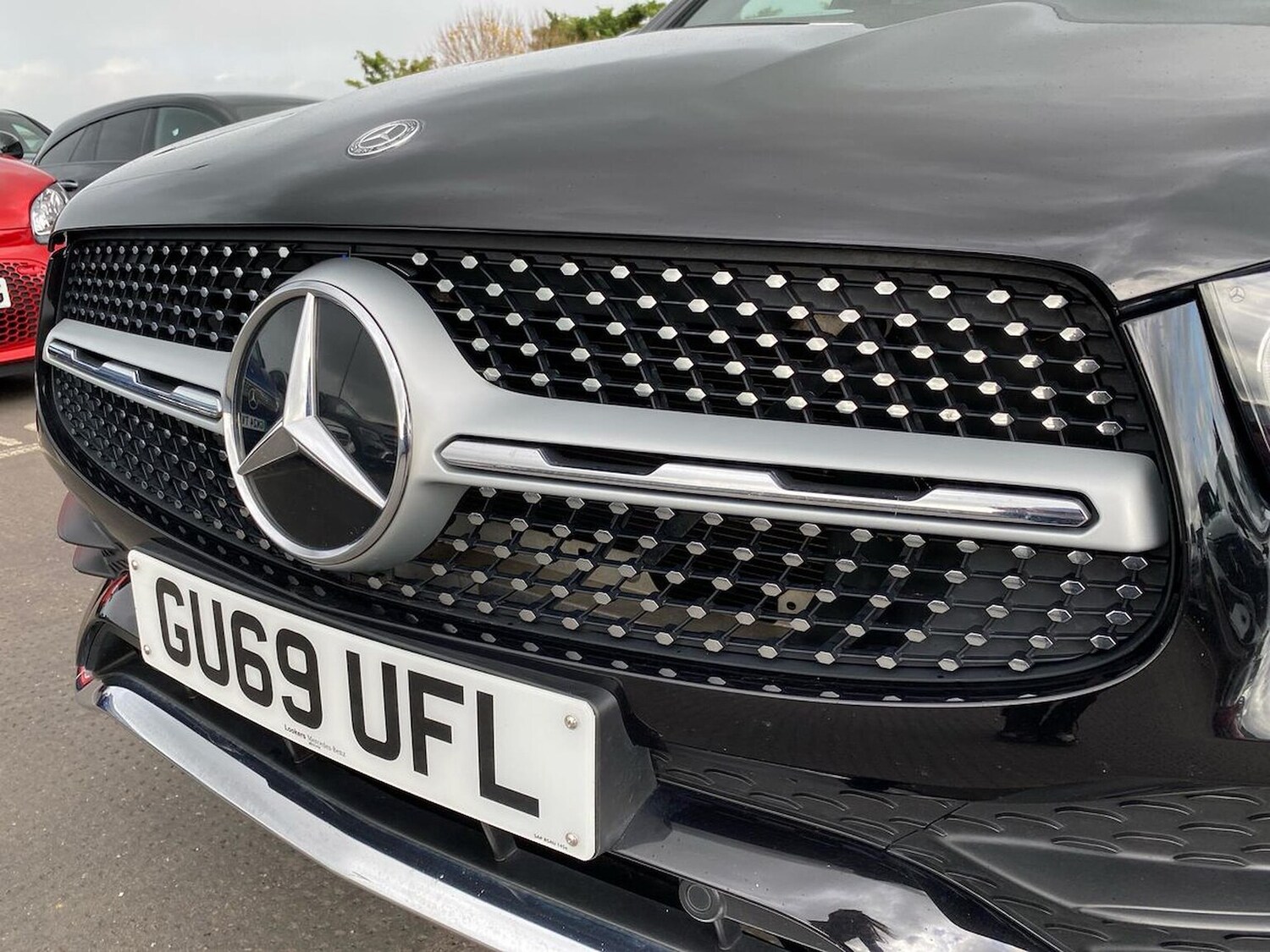 Used Mercedes-Benz GLC 2019 for sale - 76382673: Photo 33