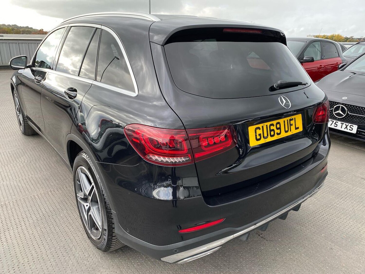 Used Mercedes-Benz GLC 2019 for sale - 76382673: Photo 36