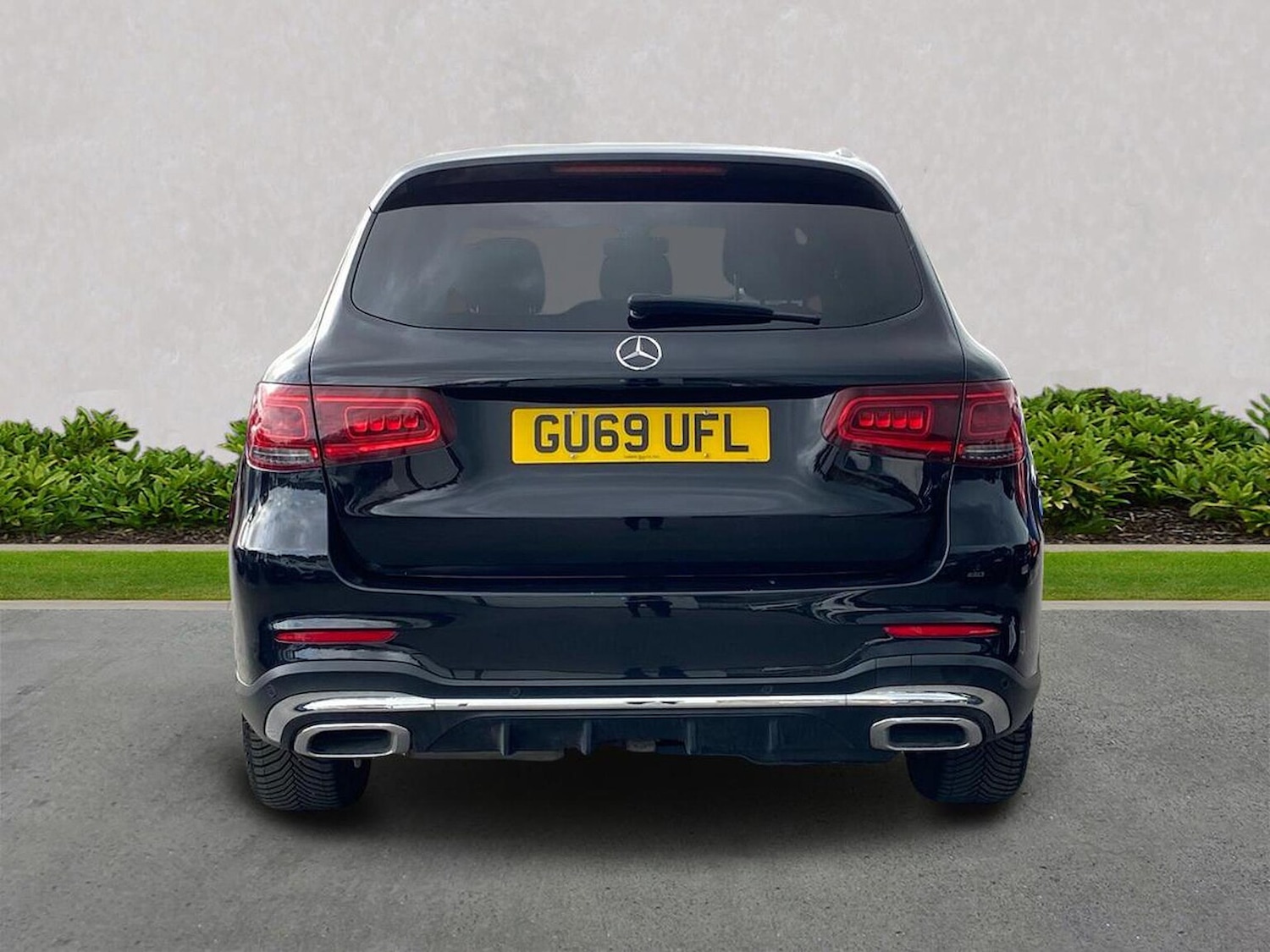 Used Mercedes-Benz GLC 2019 for sale - 76382673: Photo 4