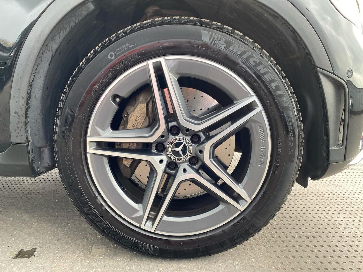 Used Mercedes-Benz GLC 2019 for sale - 76382673: Photo 6