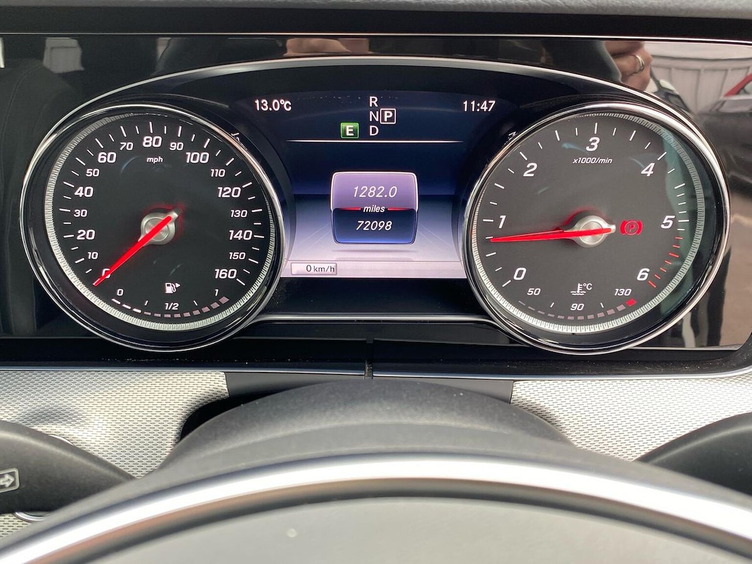 Used Mercedes-Benz E Class 2017 for sale - 76387170: Photo 10