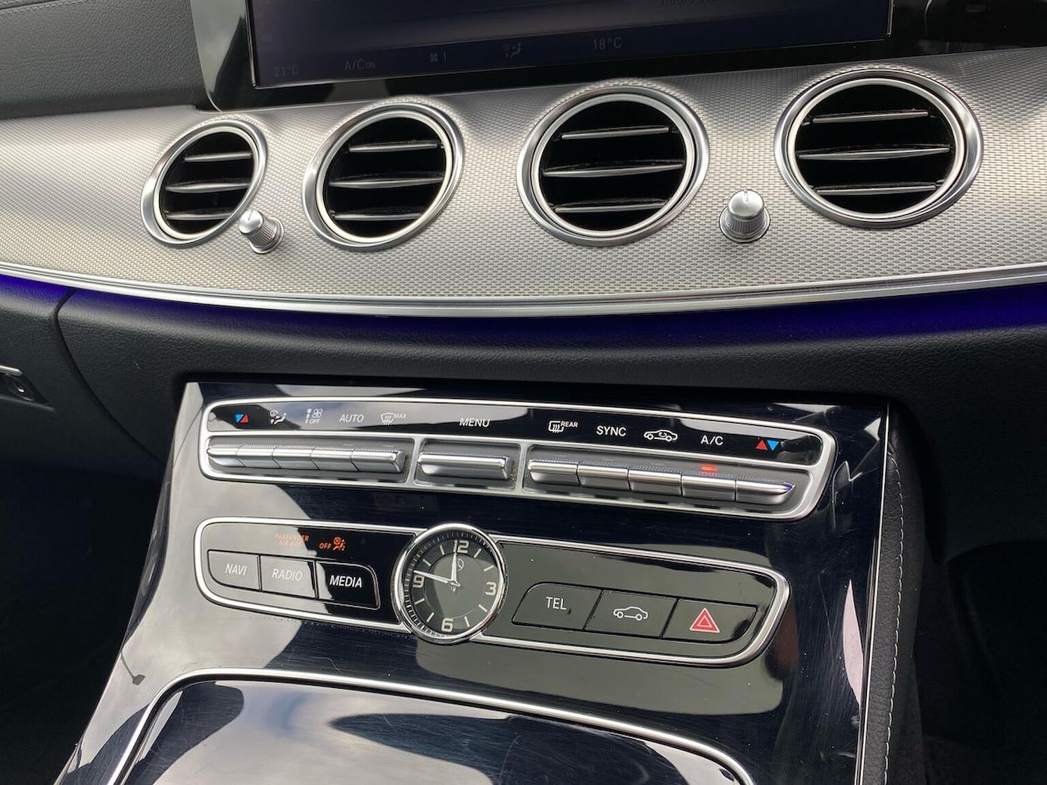 Used Mercedes-Benz E Class 2017 for sale - 76387170: Photo 12