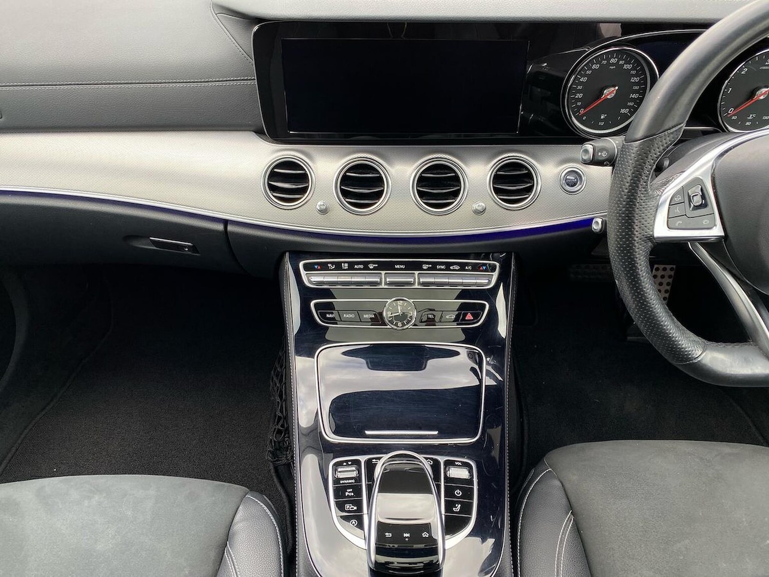 Used Mercedes-Benz E Class 2017 for sale - 76387170: Photo 13