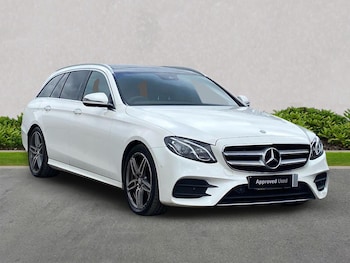 Mercedes-Benz - E Class