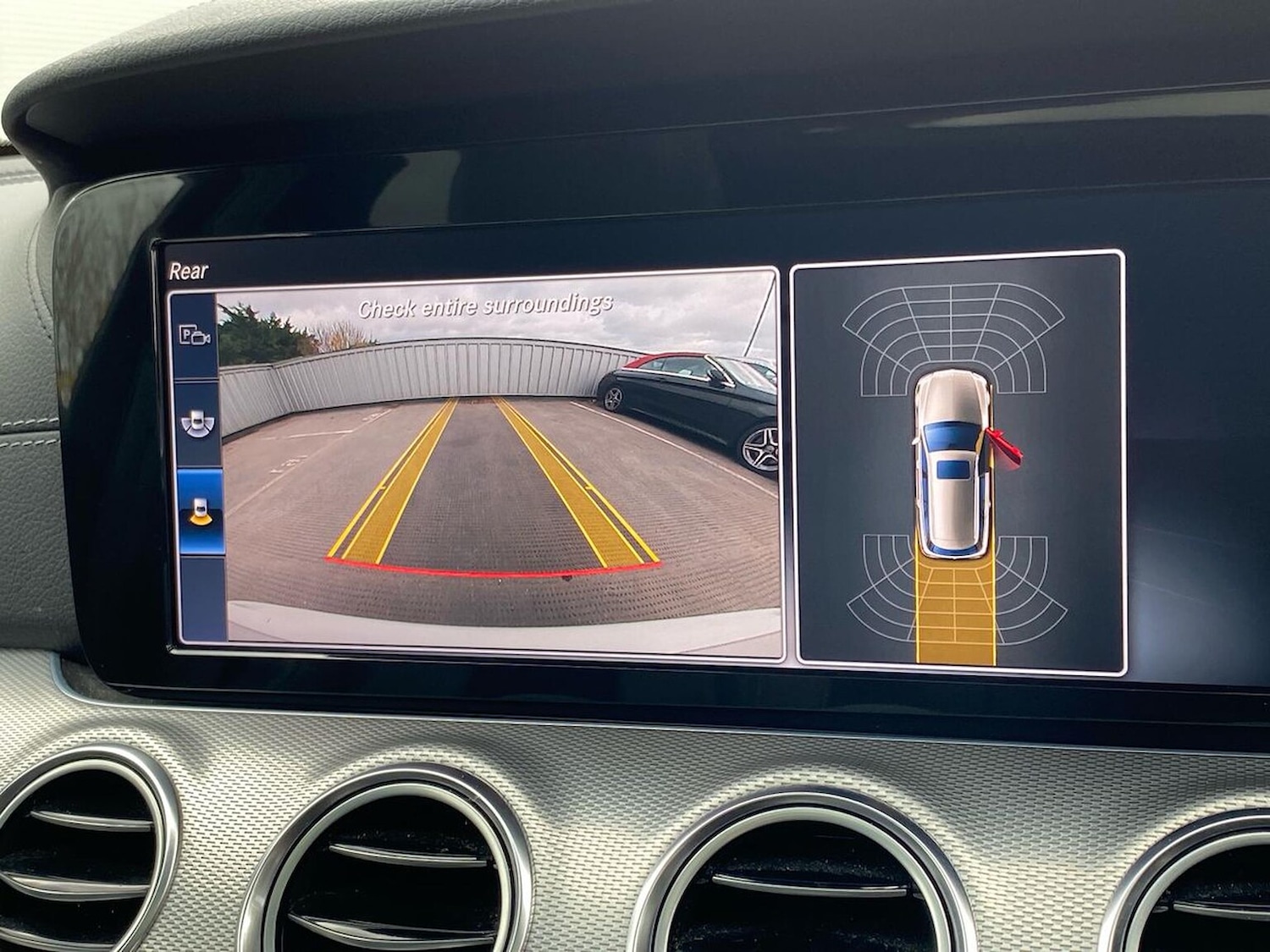 Used Mercedes-Benz E Class 2017 for sale - 76387170: Photo 23