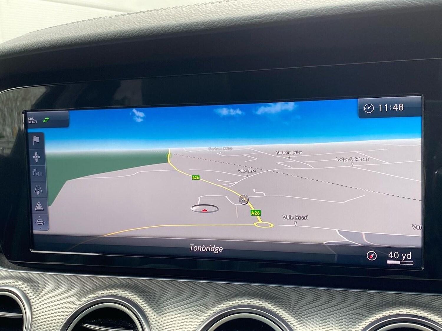 Used Mercedes-Benz E Class 2017 for sale - 76387170: Photo 24