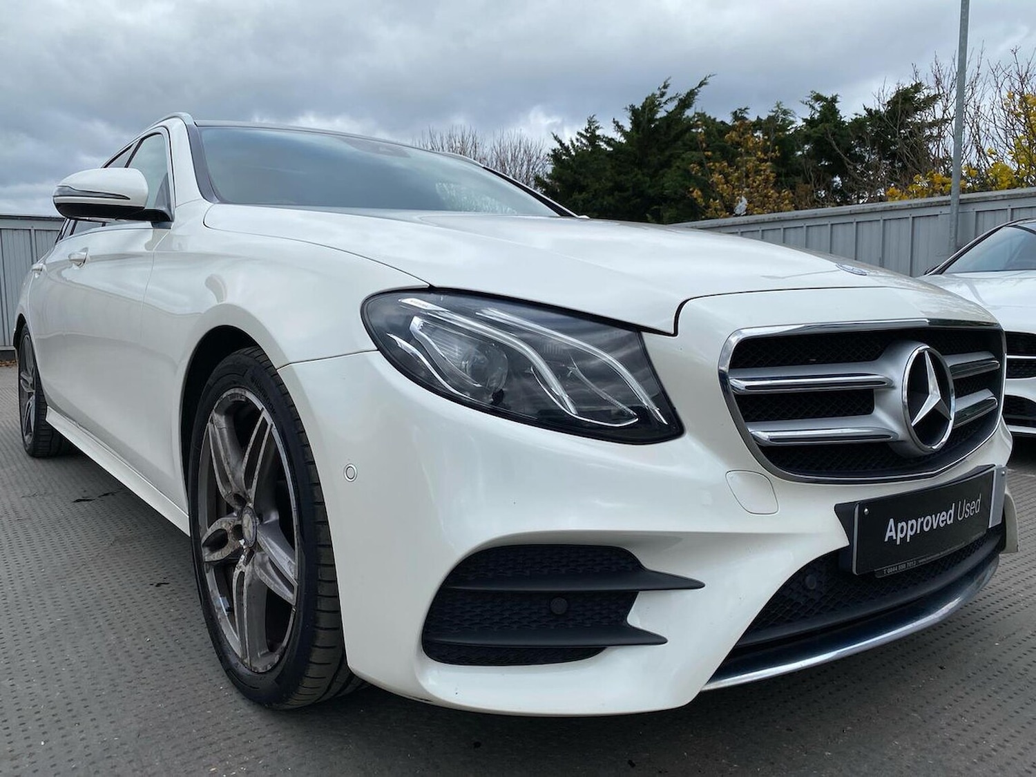 Used Mercedes-Benz E Class 2017 for sale - 76387170: Photo 34