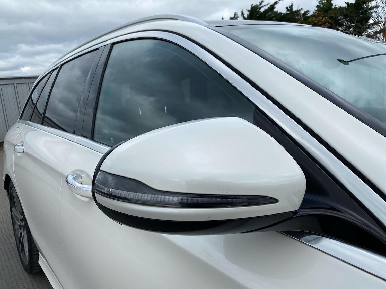 Used Mercedes-Benz E Class 2017 for sale - 76387170: Photo 38