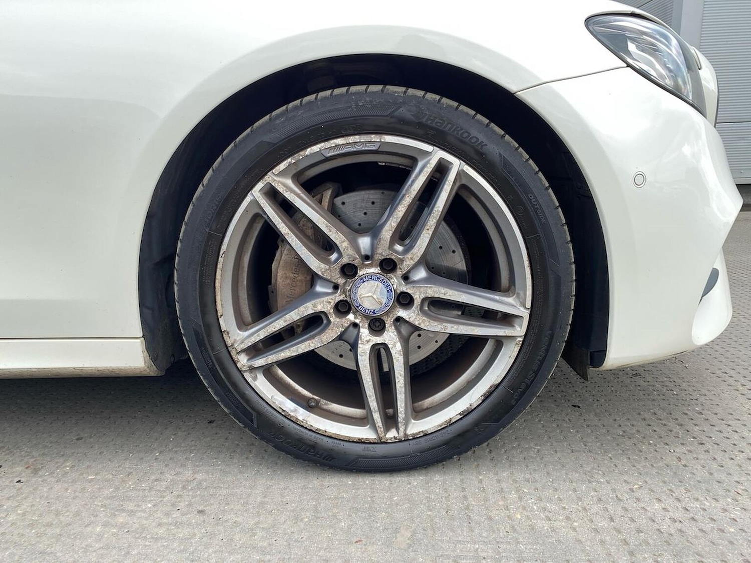 Used Mercedes-Benz E Class 2017 for sale - 76387170: Photo 6