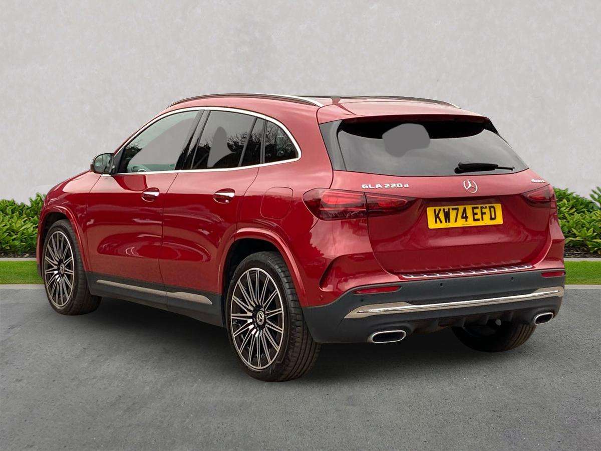 Used Mercedes-Benz GLA 2025 for sale - 78107984: Photo 2