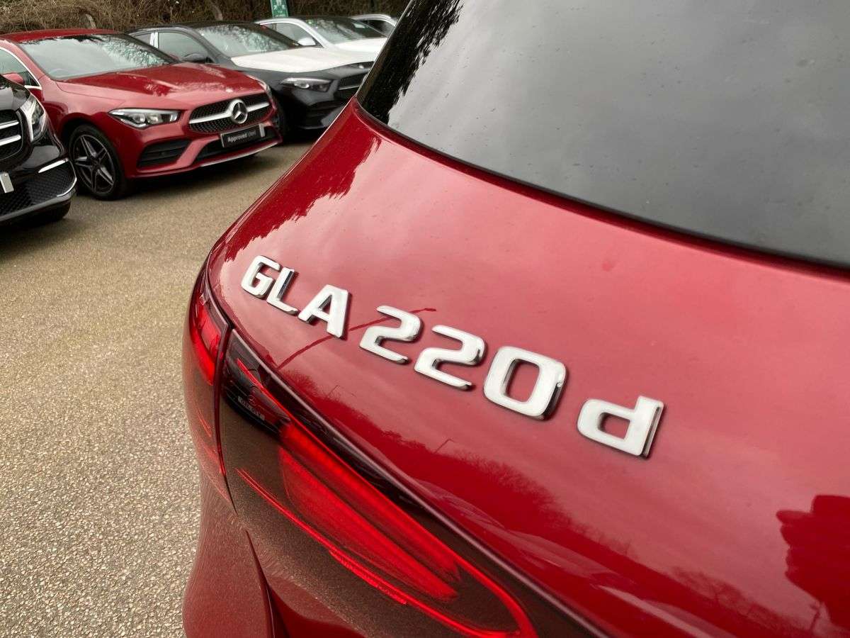 Used Mercedes-Benz GLA 2025 for sale - 78107984: Photo 35