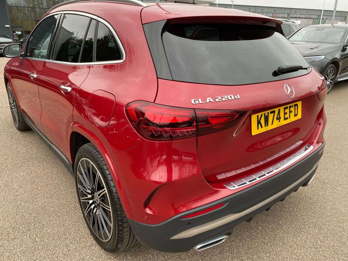 Used Mercedes-Benz GLA 2025 for sale - 78107984: Photo 36