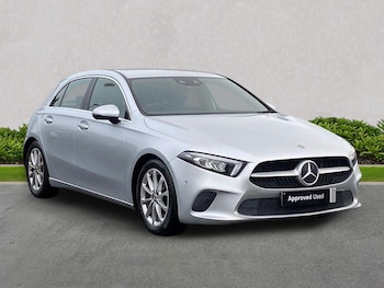 Used Mercedes-Benz A-Class 2019 for sale - 76455177: Photo