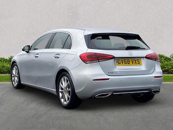 Used Mercedes-Benz A-Class 2019 for sale - 76455177: Photo