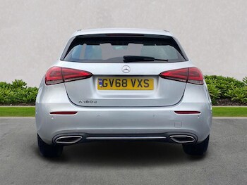 Used Mercedes-Benz A-Class 2019 for sale - 76455177: Photo