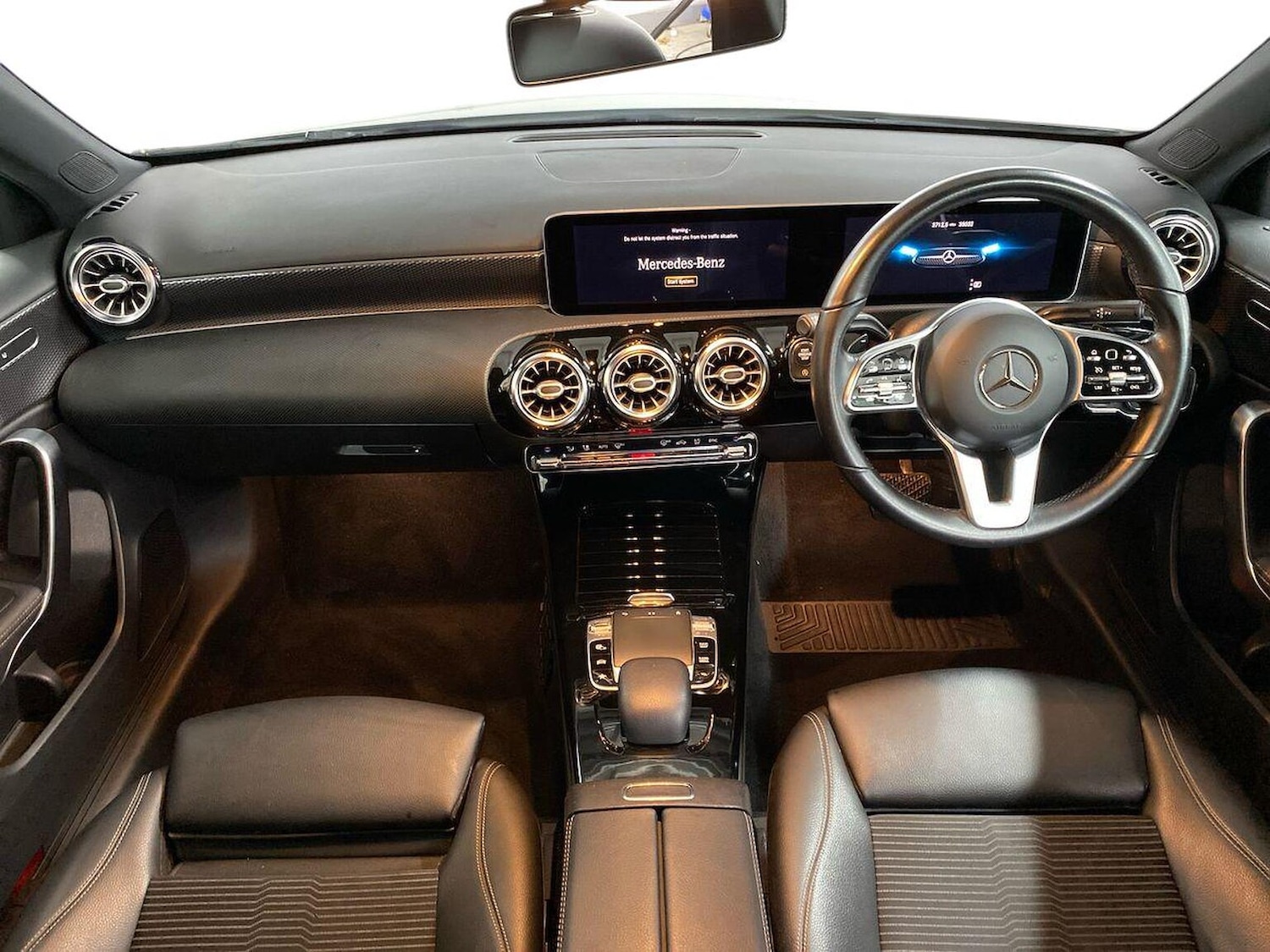 Used Mercedes-Benz A-Class 2019 for sale - 76455177: Photo 8