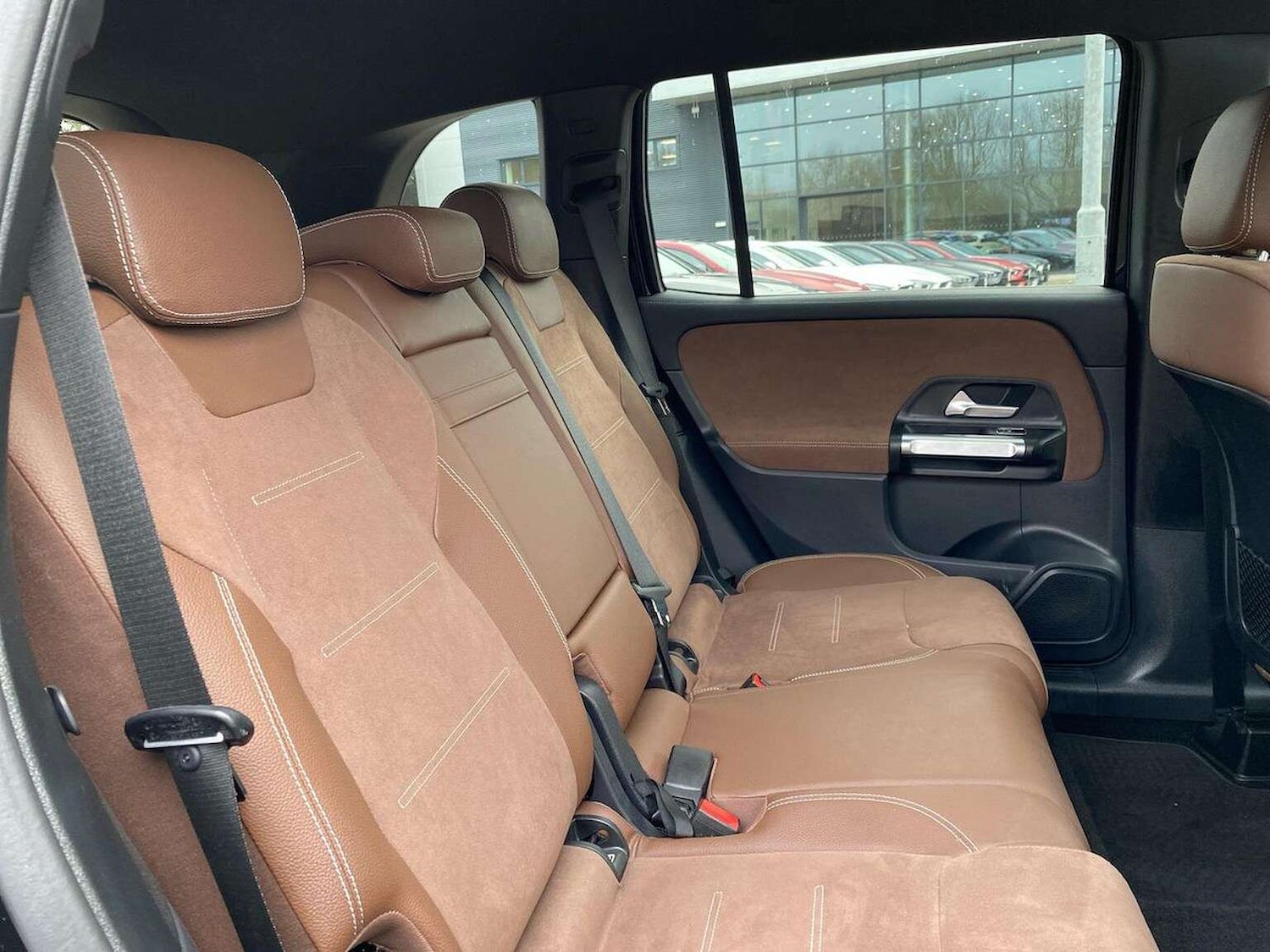 Used Mercedes-Benz GLB 2024 for sale - 77688039: Photo 22