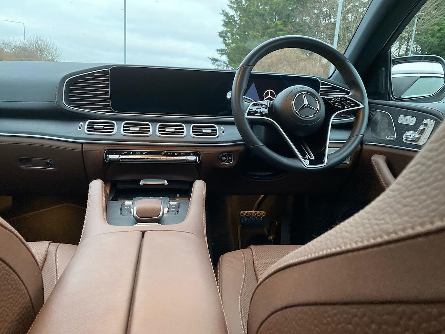 Used Mercedes-Benz GLE 2025 for sale - 77056707: Photo 13