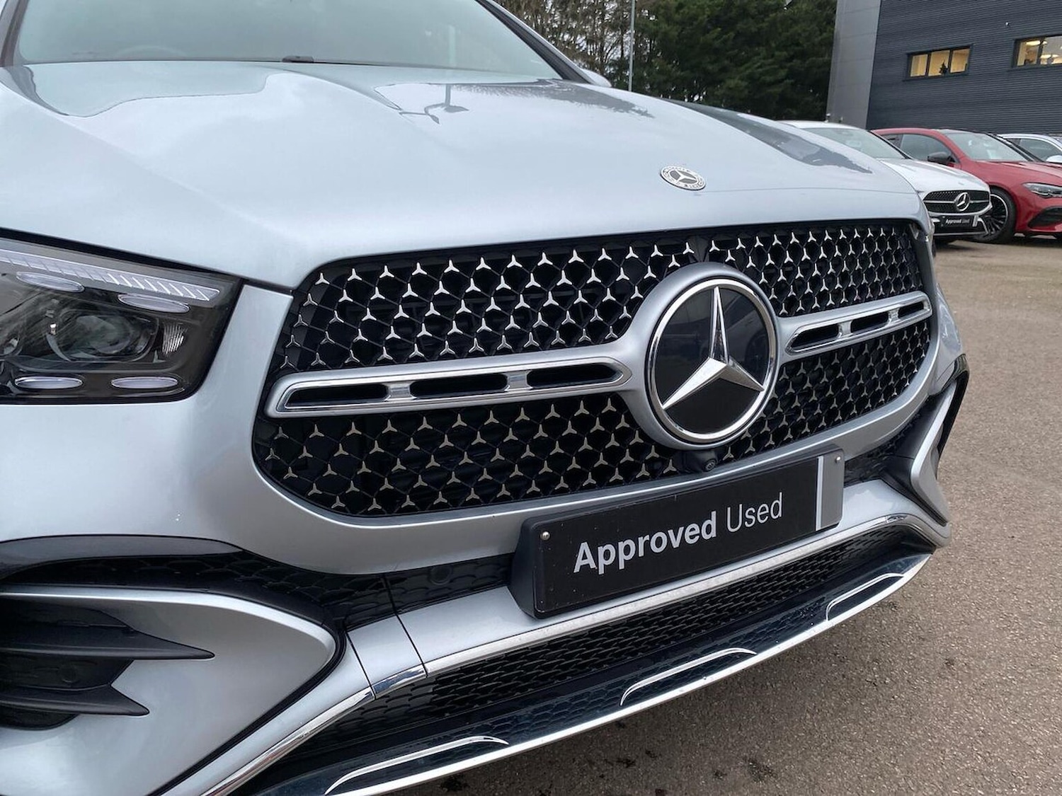 Used Mercedes-Benz GLE 2025 for sale - 77056707: Photo 33