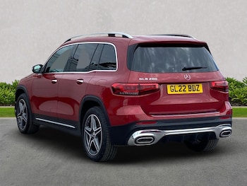 Used Mercedes-Benz GLB 2022 for sale - 75700306: Photo