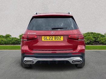 Used Mercedes-Benz GLB 2022 for sale - 75700306: Photo