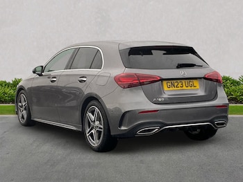 Used Mercedes-Benz A-Class 2023 for sale - 76455178: Photo