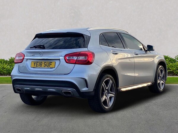 Used Mercedes-Benz GLA 2018 for sale - 76144263: Photo 18