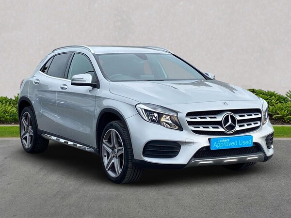 Used Mercedes-Benz GLA 2018 for sale - 76144263: Photo 1
