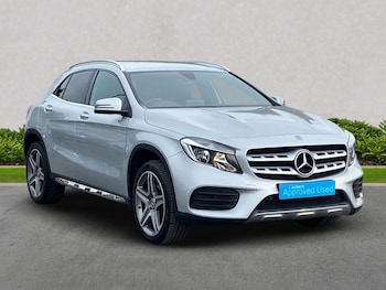 Mercedes-Benz - GLA