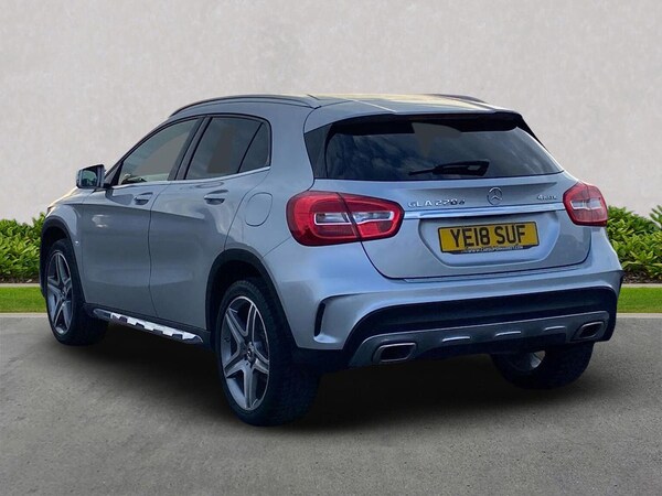 Used Mercedes-Benz GLA 2018 for sale - 76144263: Photo 2