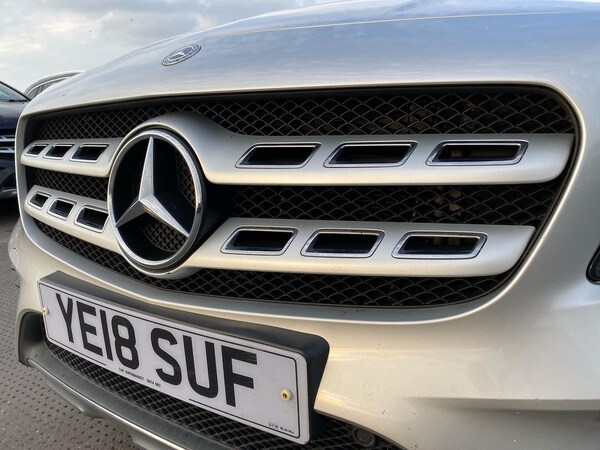 Used Mercedes-Benz GLA 2018 for sale - 76144263: Photo 33