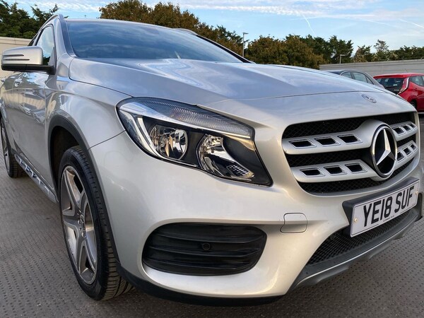 Used Mercedes-Benz GLA 2018 for sale - 76144263: Photo 34