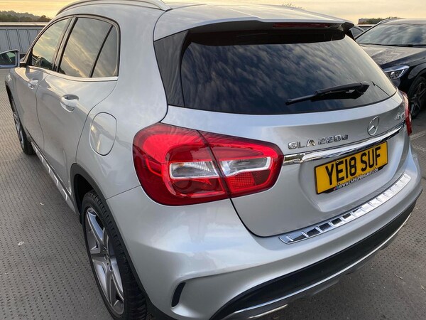 Used Mercedes-Benz GLA 2018 for sale - 76144263: Photo 36
