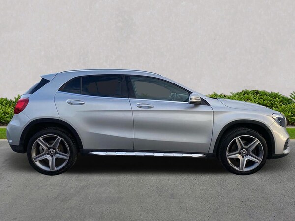 Used Mercedes-Benz GLA 2018 for sale - 76144263: Photo 3