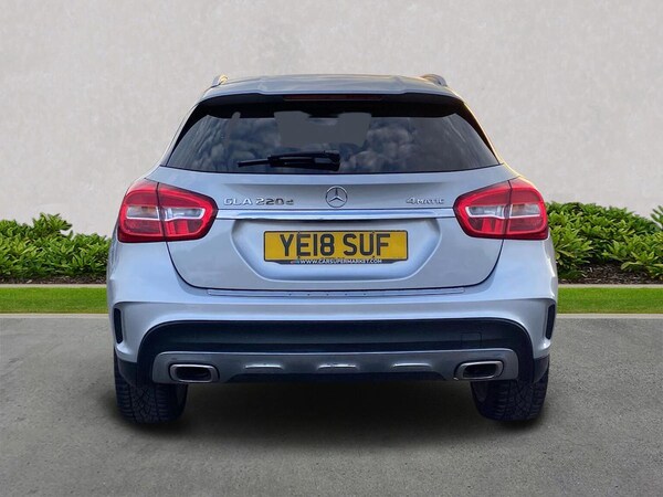 Used Mercedes-Benz GLA 2018 for sale - 76144263: Photo 4