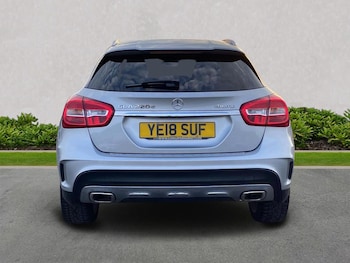 Used Mercedes-Benz GLA 2018 for sale - 76144263: Photo 4